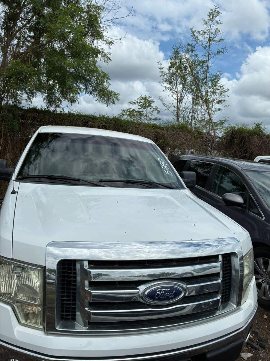 2011 Ford F-150