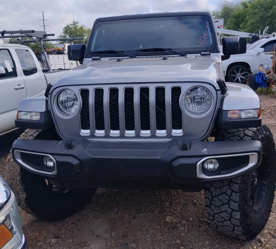 2020 Jeep Gladiator
