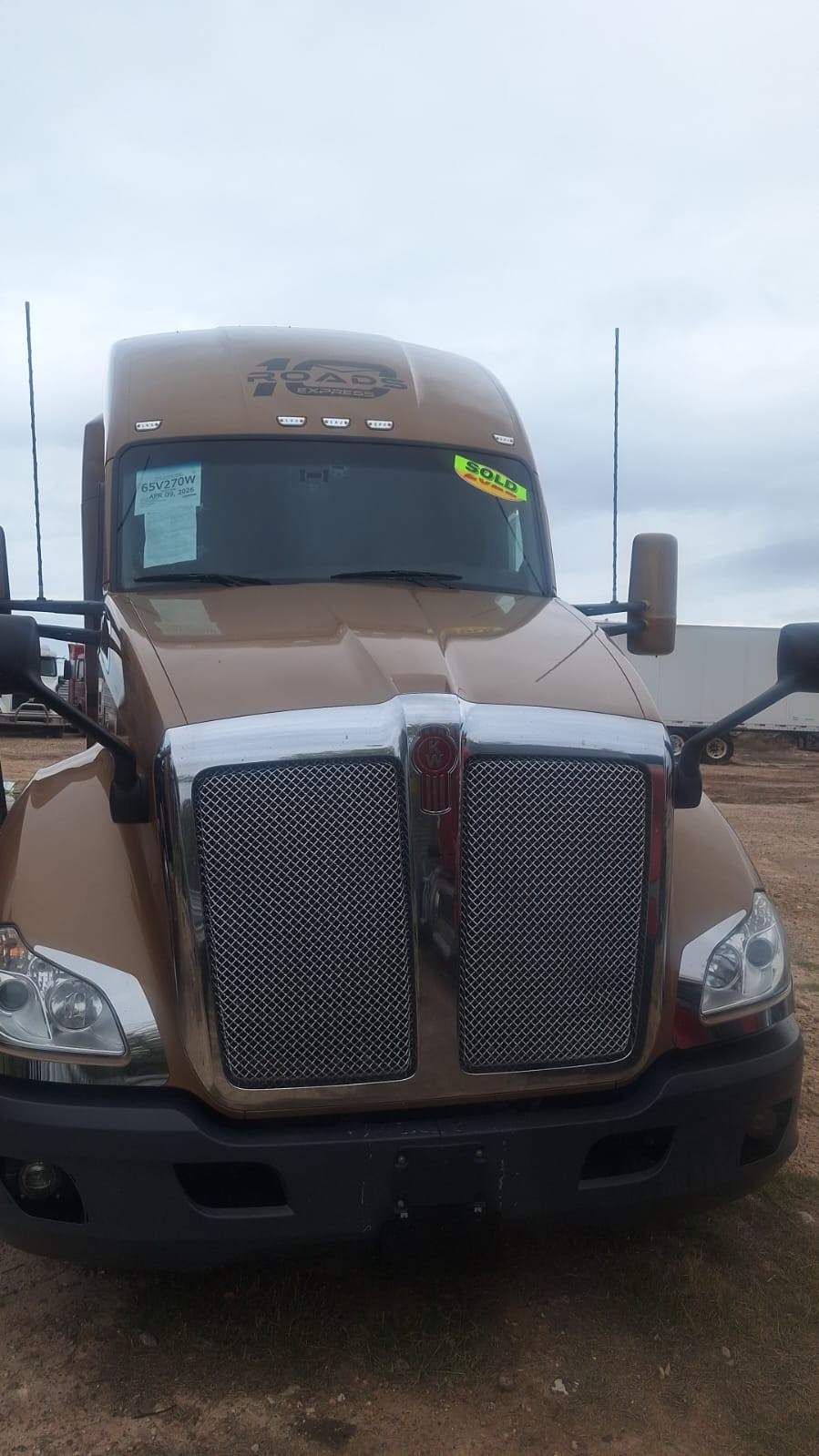 2022 Kenworth T680