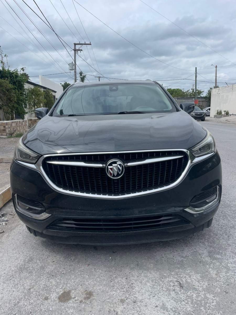 2018 Buick Enclave