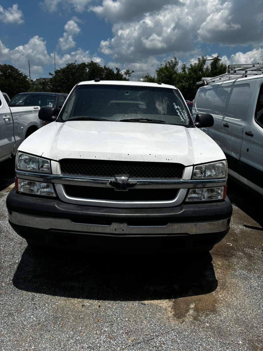 2003 Chevrolet Silverado