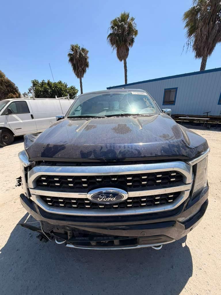 2021 Ford F150 Platinum