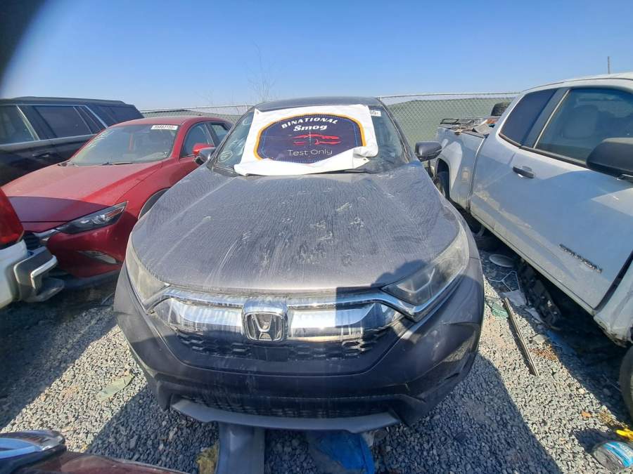 2019 Honda Cr-V