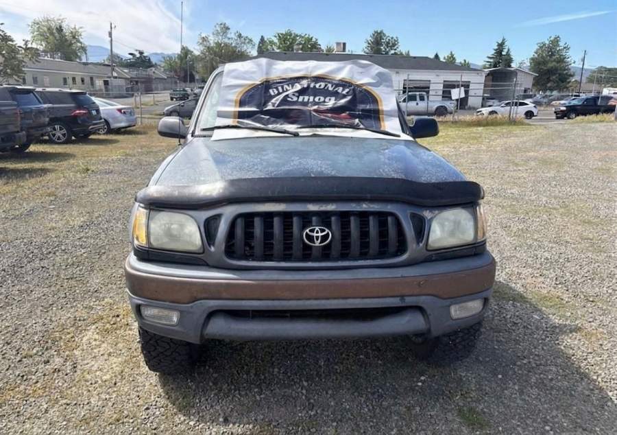 2002 Toyota Tacoma