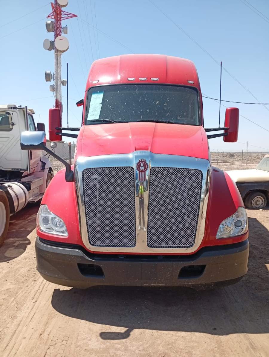 2020 Kenworth T680