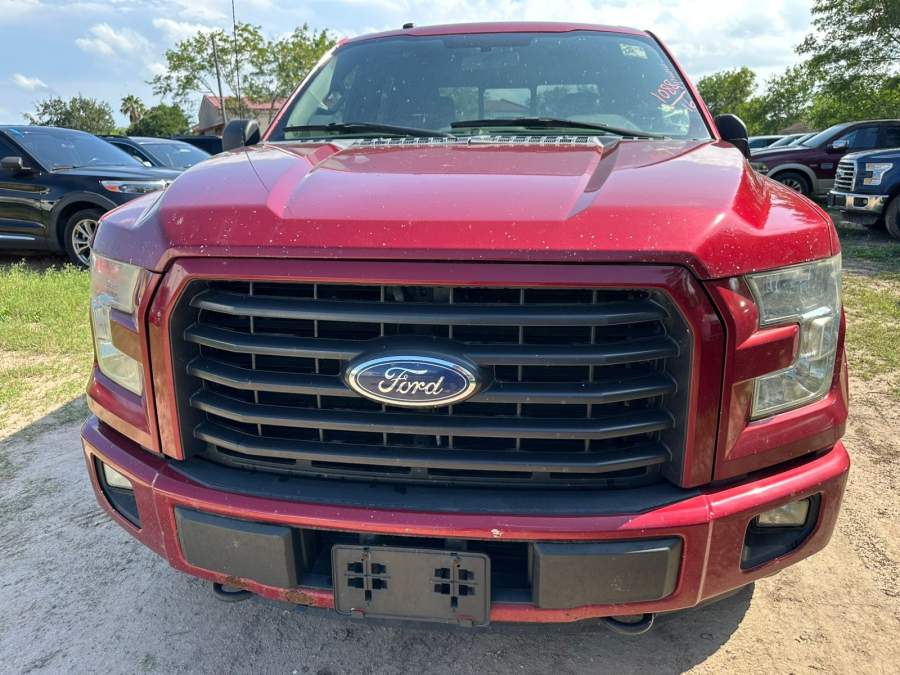 2016 Ford F-150