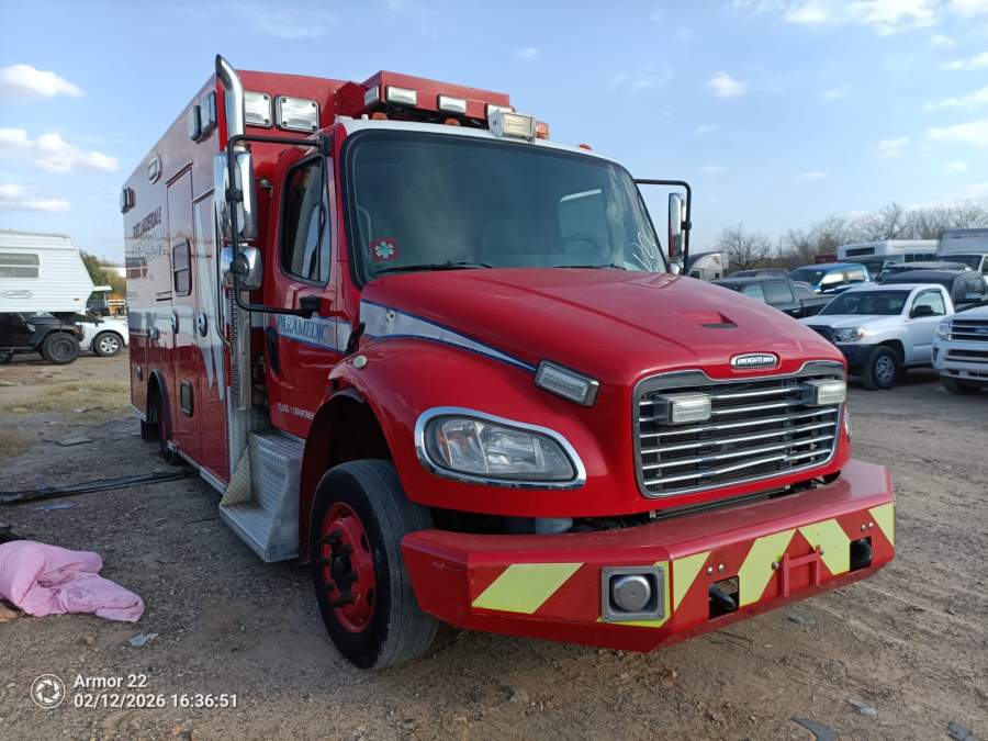 2016 Freightliner M2 106