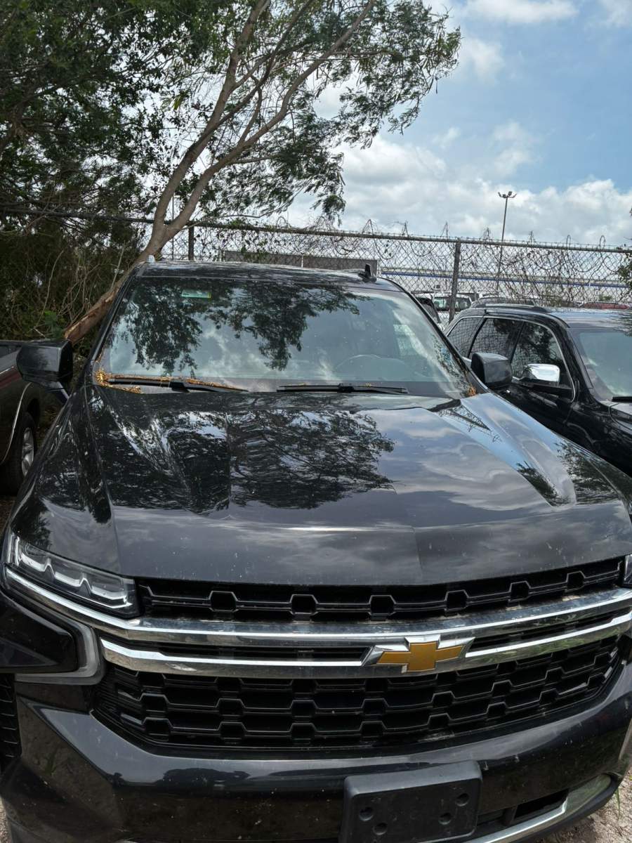 2021 Chevrolet Suburban