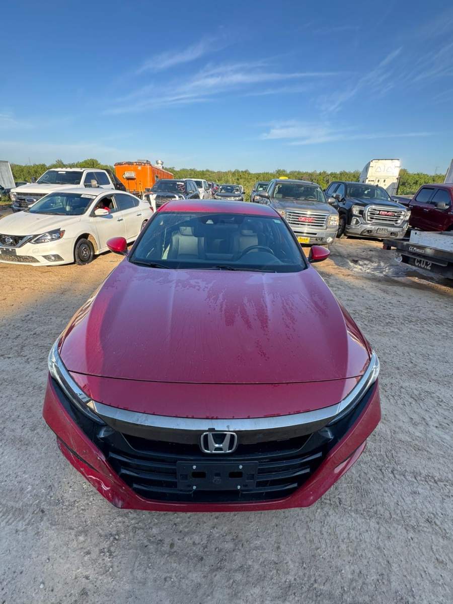 2019 Honda Accord
