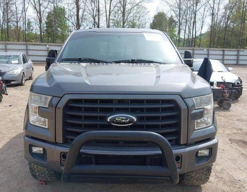 2015 Ford F-150