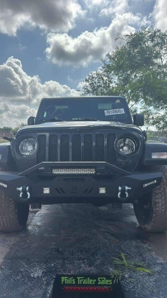 2020 Jeep Wrangler
