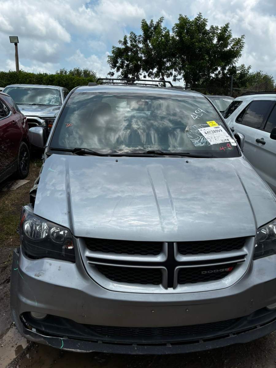 2019 Dodge Grand Caravan