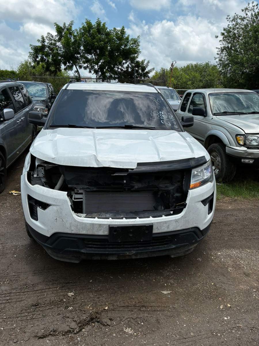 2019 Ford Explorer