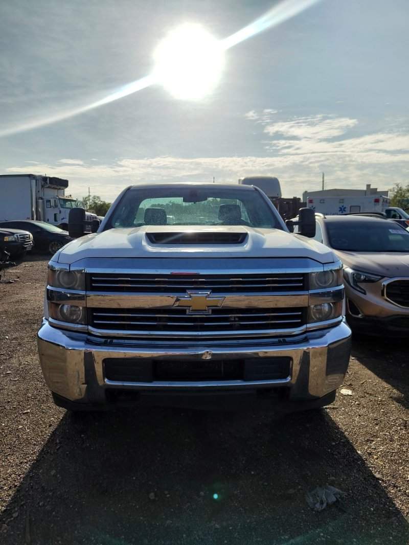 2015 Chevrolet Silverado