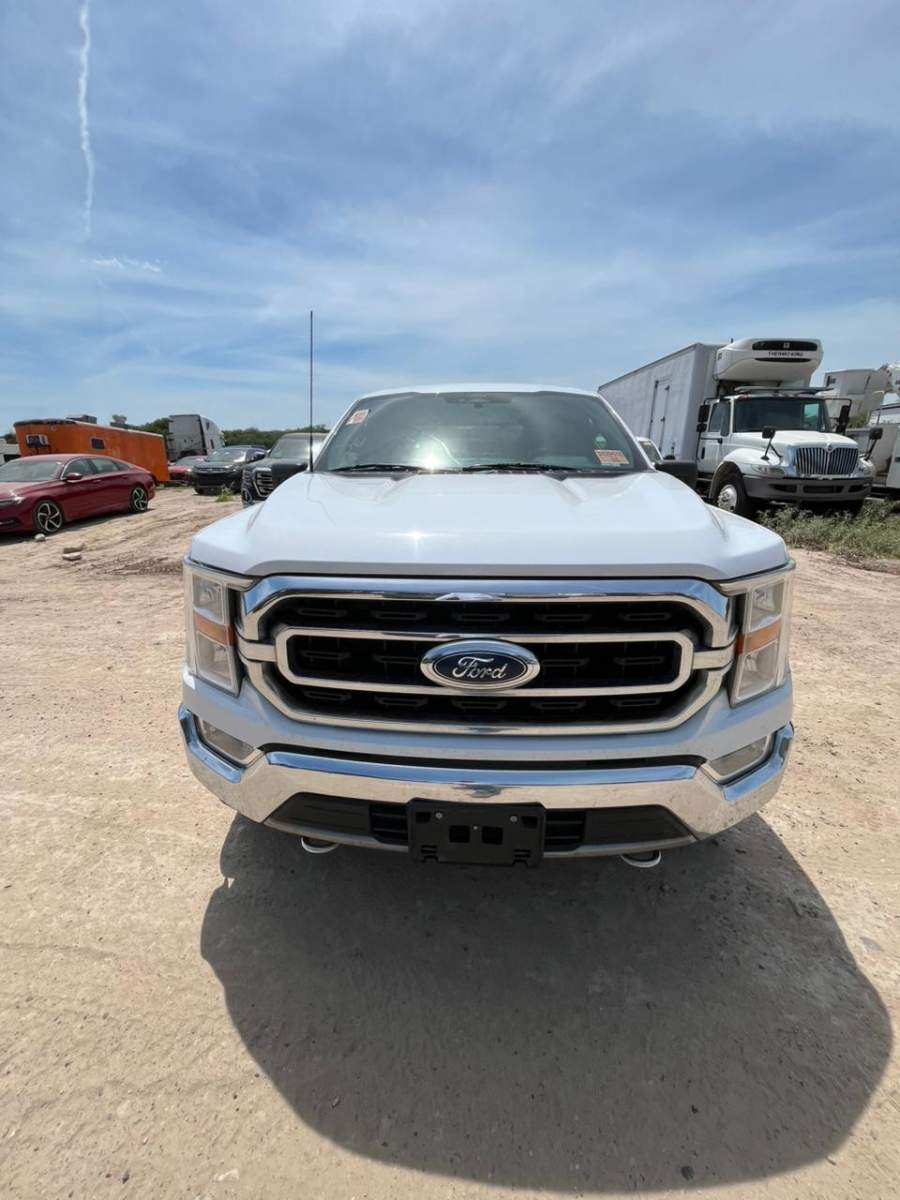 2021 Ford F-150