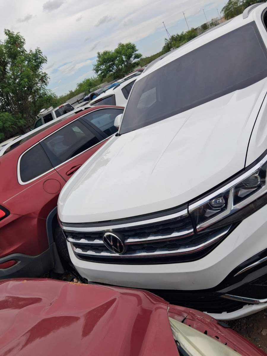 2021 Volkswagen Atlas