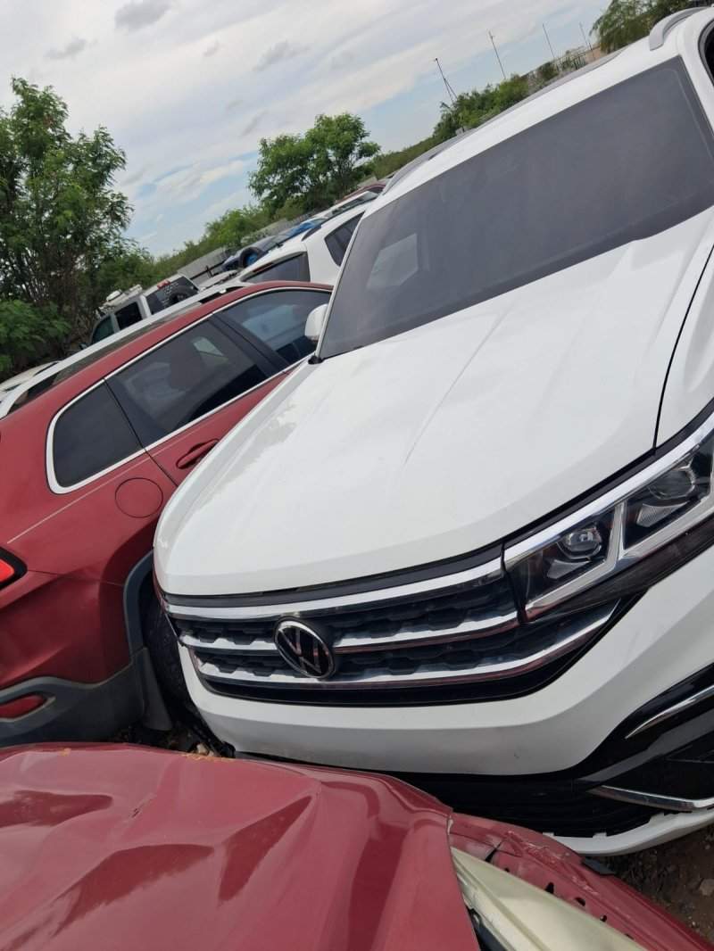 2021 Volkswagen Atlas
