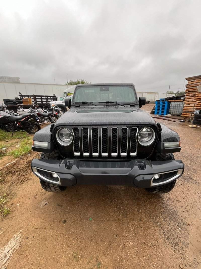 2020 Jeep Gladiator