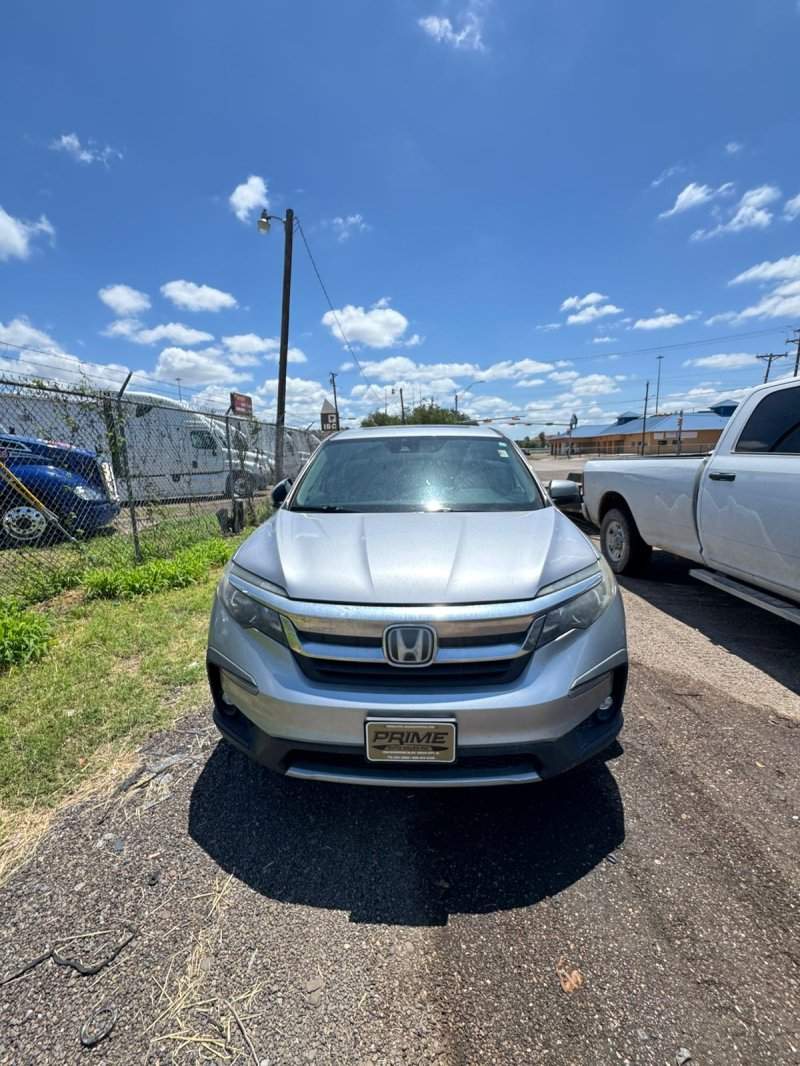 2019 Honda Pilot