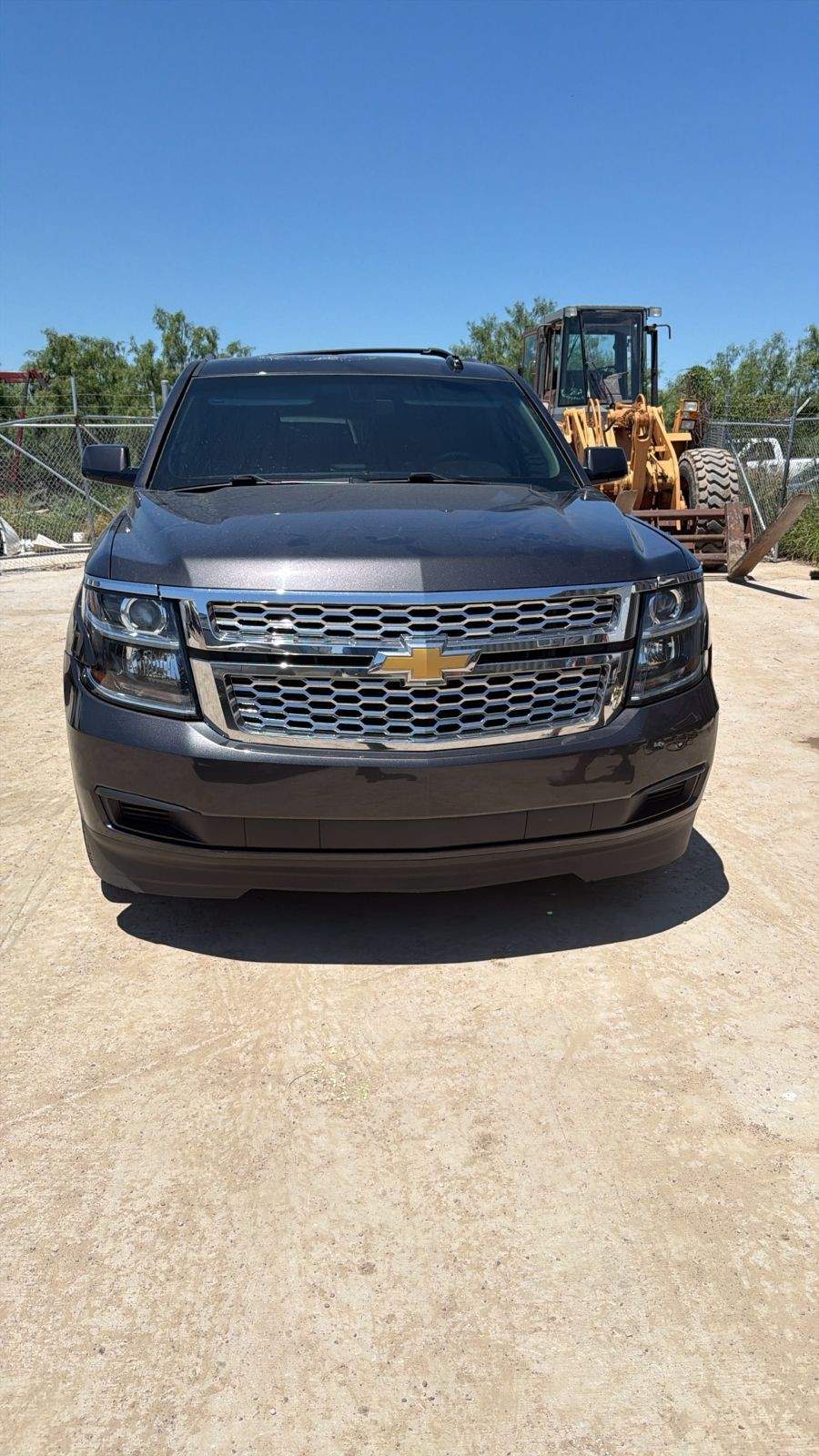 2016 Chevrolet Suburban