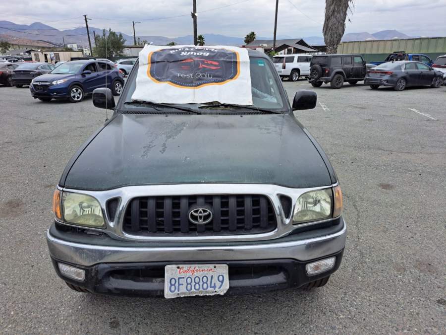 2003 Toyota Tacoma Prerunner V6