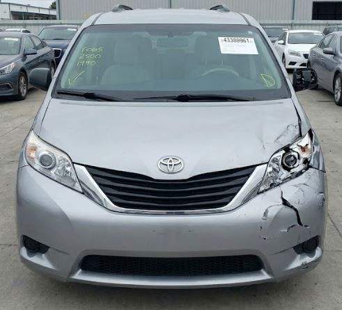2013 Toyota Sienna