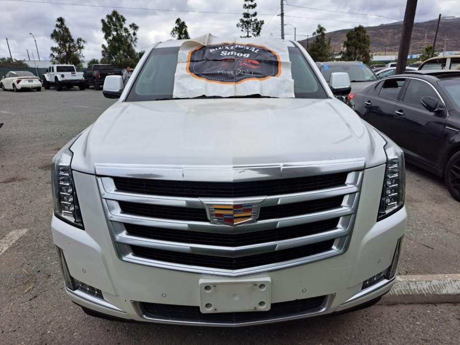 2016 Cadillac Escalade