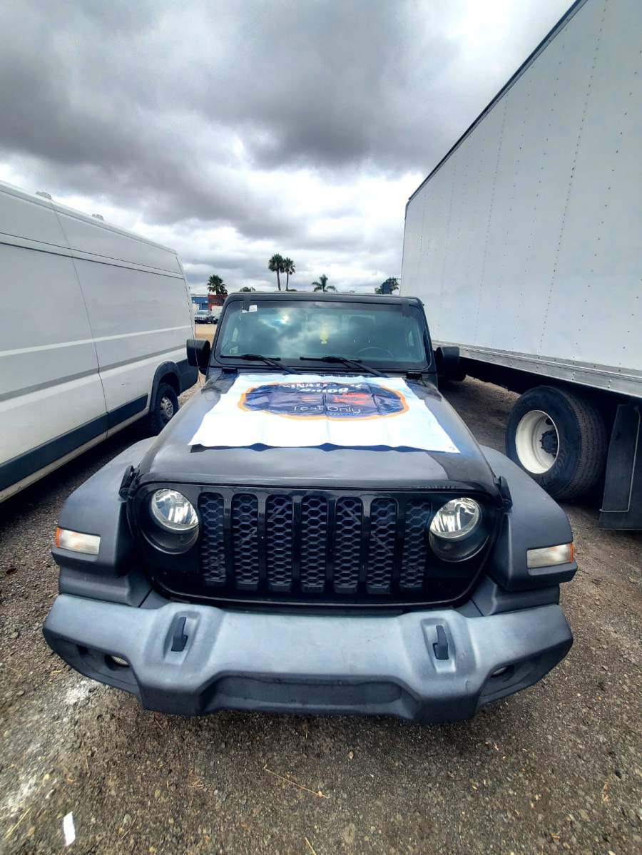 2020 Jeep Gladiator