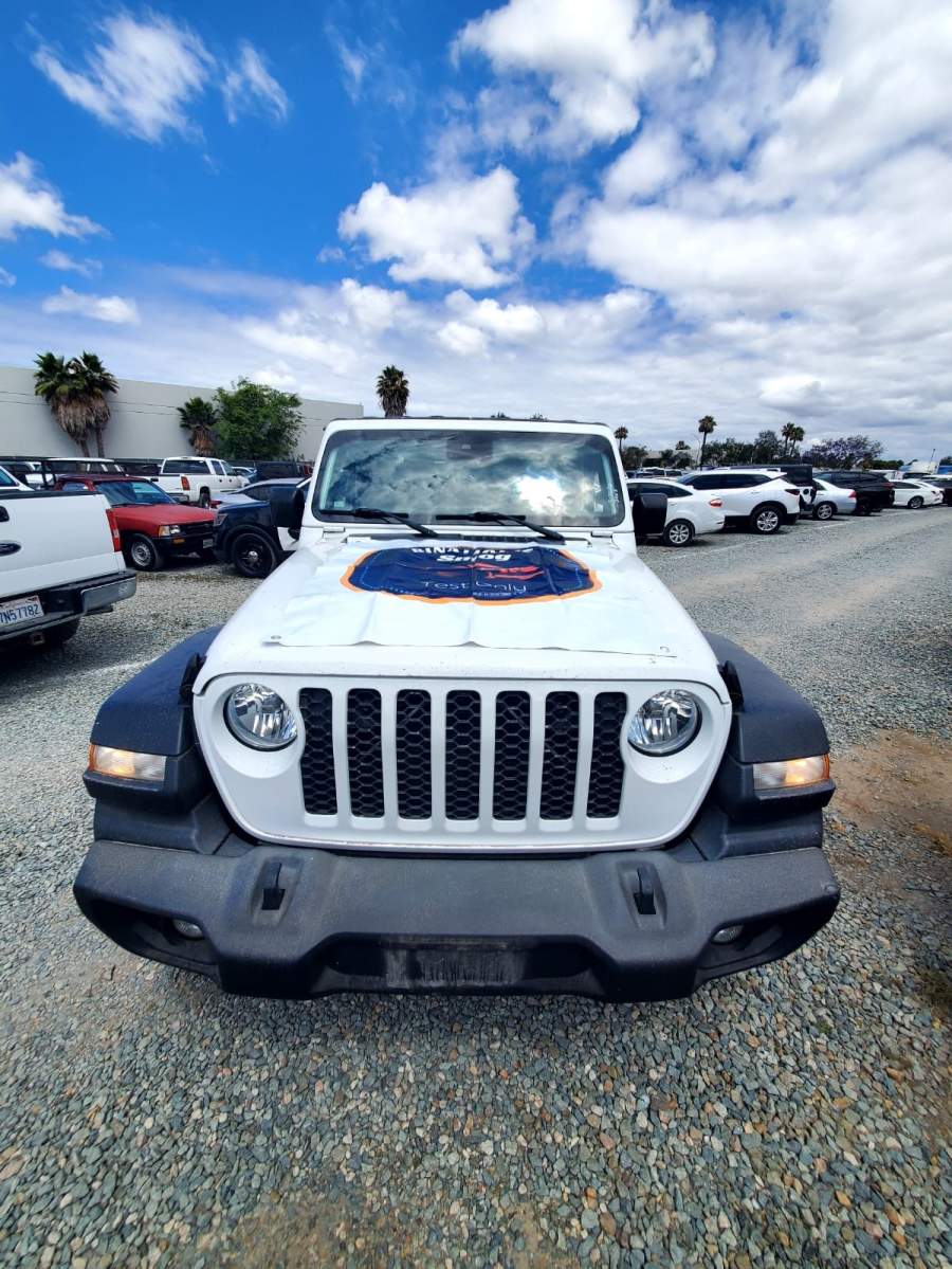 2020 Jeep Gladiator