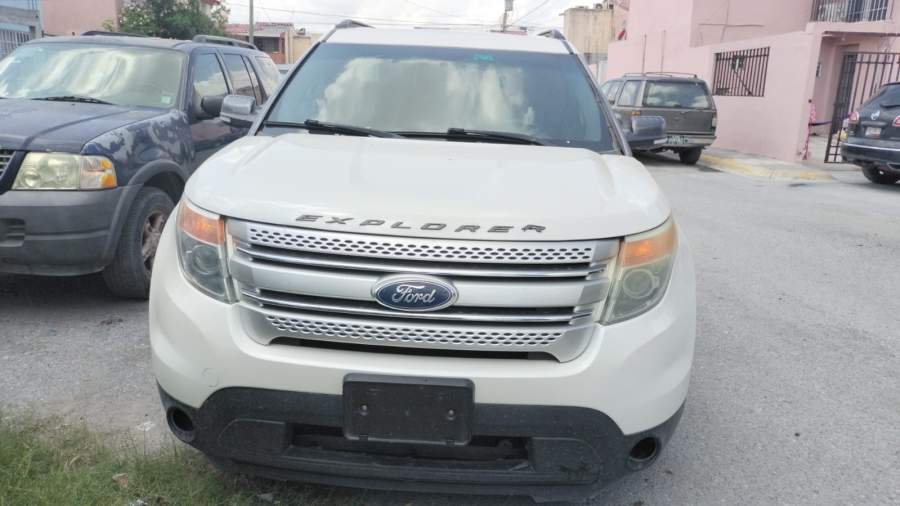 2015 Ford Explorer