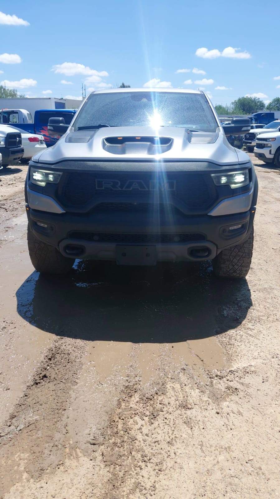 2022 RAM 1500
