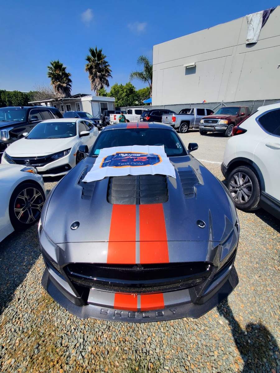 2021 Ford Mustang