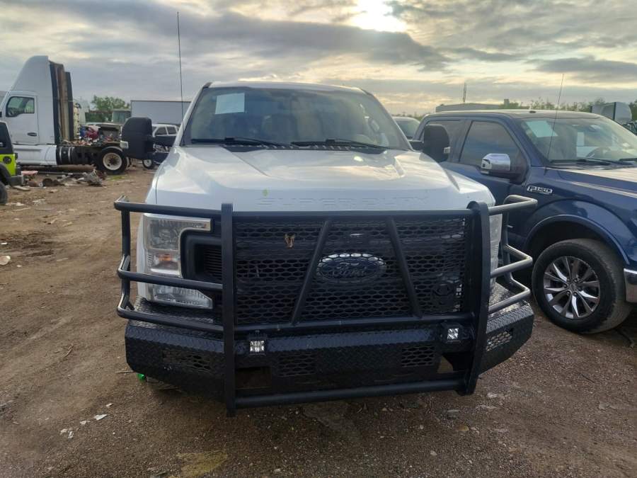2020 Ford F-250
