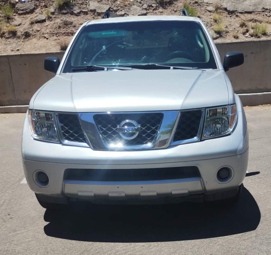 2007 Nissan Pathfinder