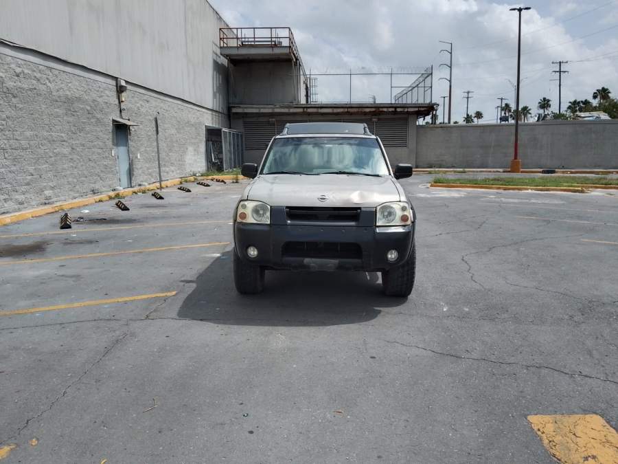 2002 Nissan Frontier