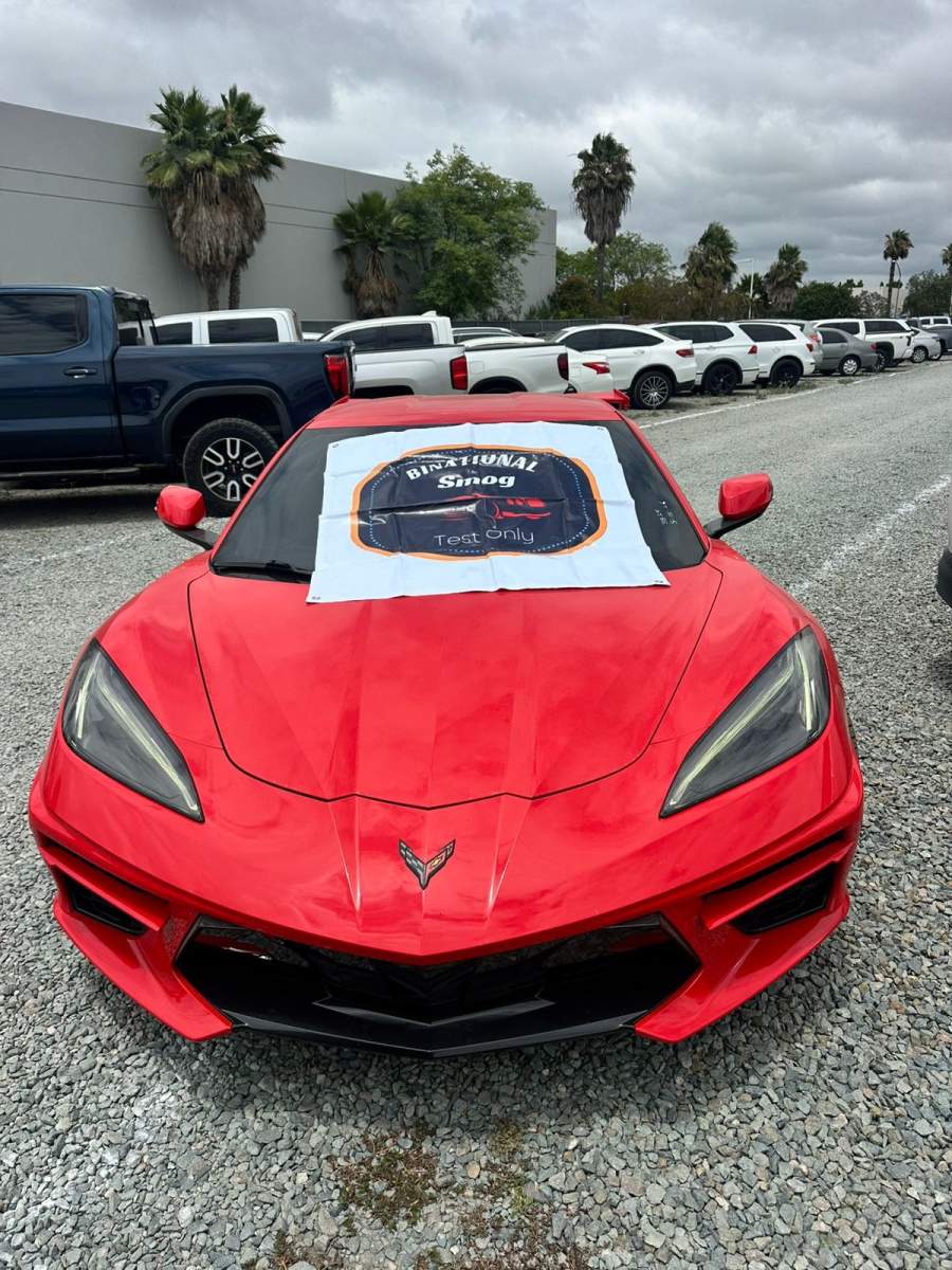 2022 Chevrolet Corvette Stingray