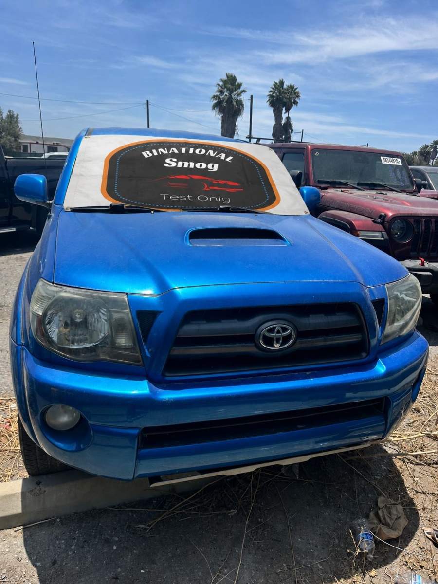 2009 Toyota Tacoma Prerunner V6