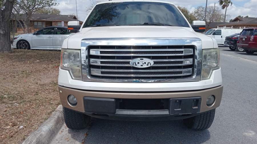 2012 Ford F-150