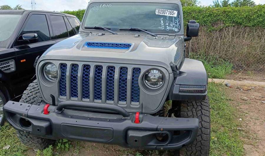 2021 Jeep Gladiator