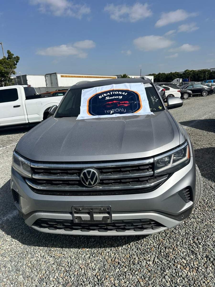 2021 Volkswagen Atlas