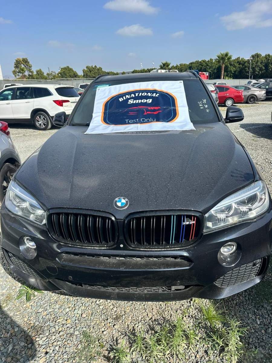 2017 BMW X5