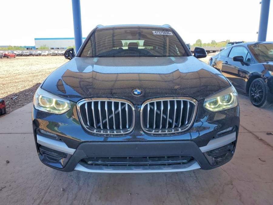 2021 BMW X3