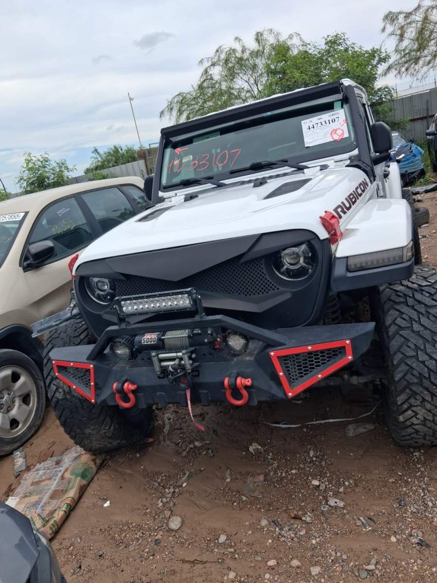 2020 Jeep Wrangler