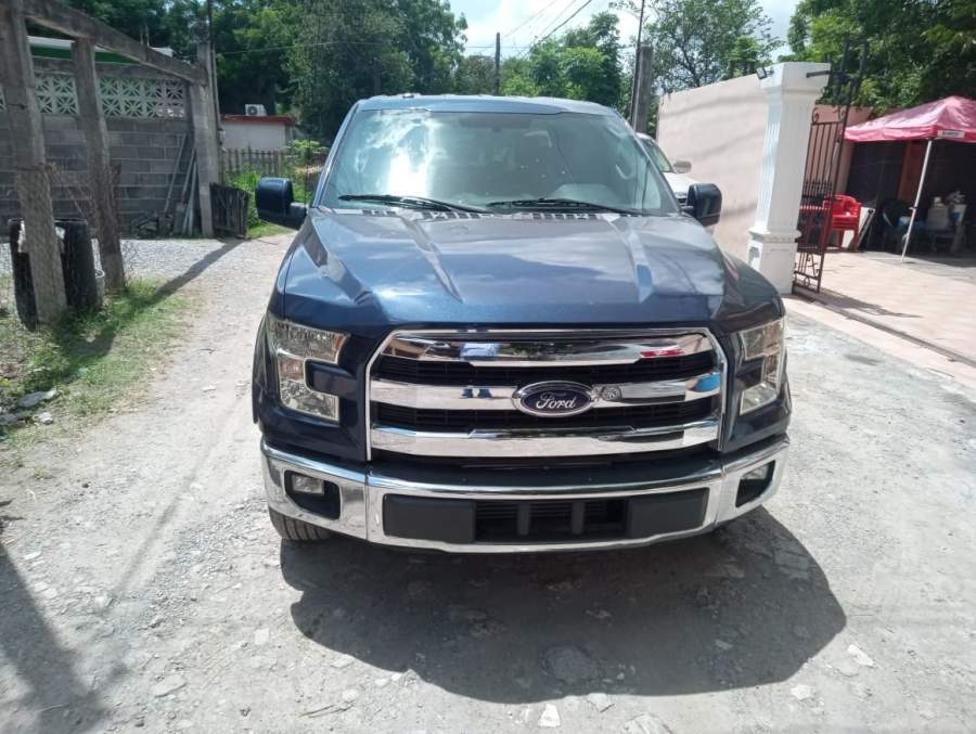 2015 Ford F-150