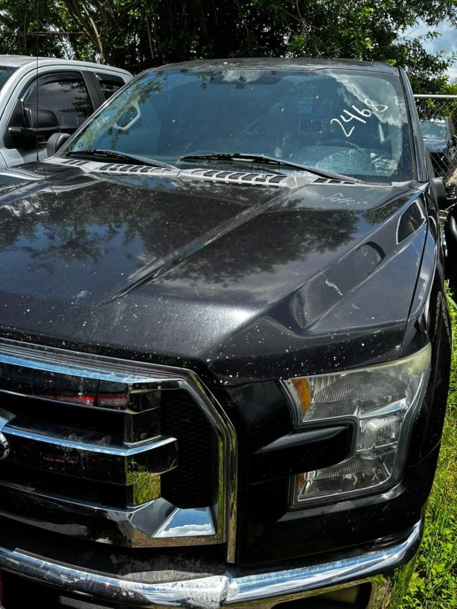 2015 Ford F-150