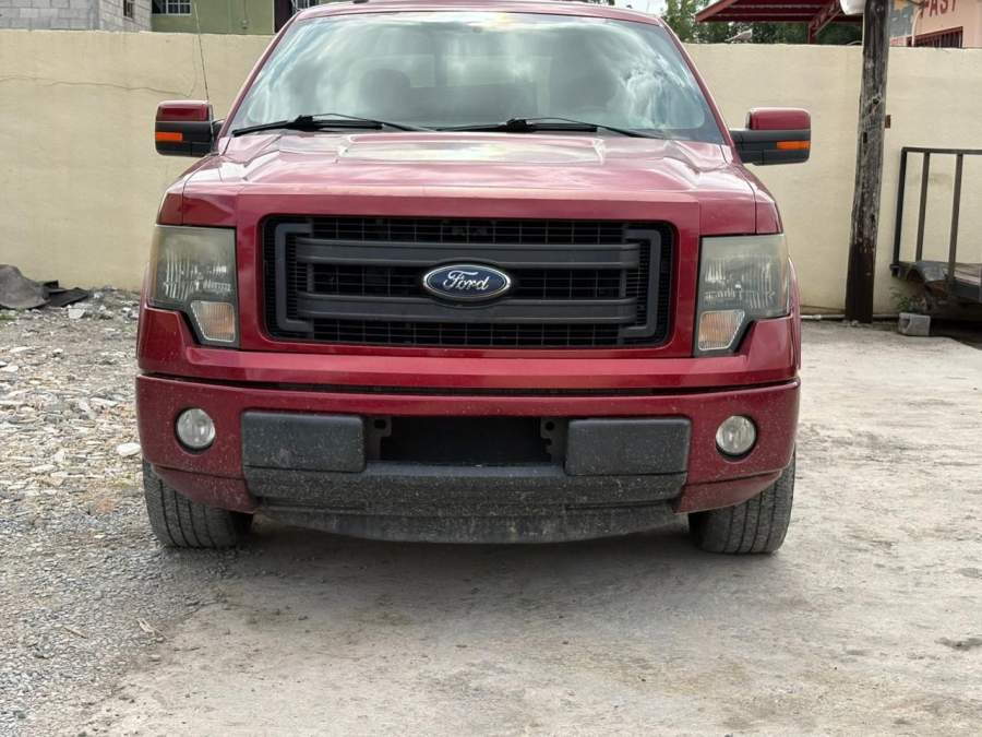 2013 Ford F-150