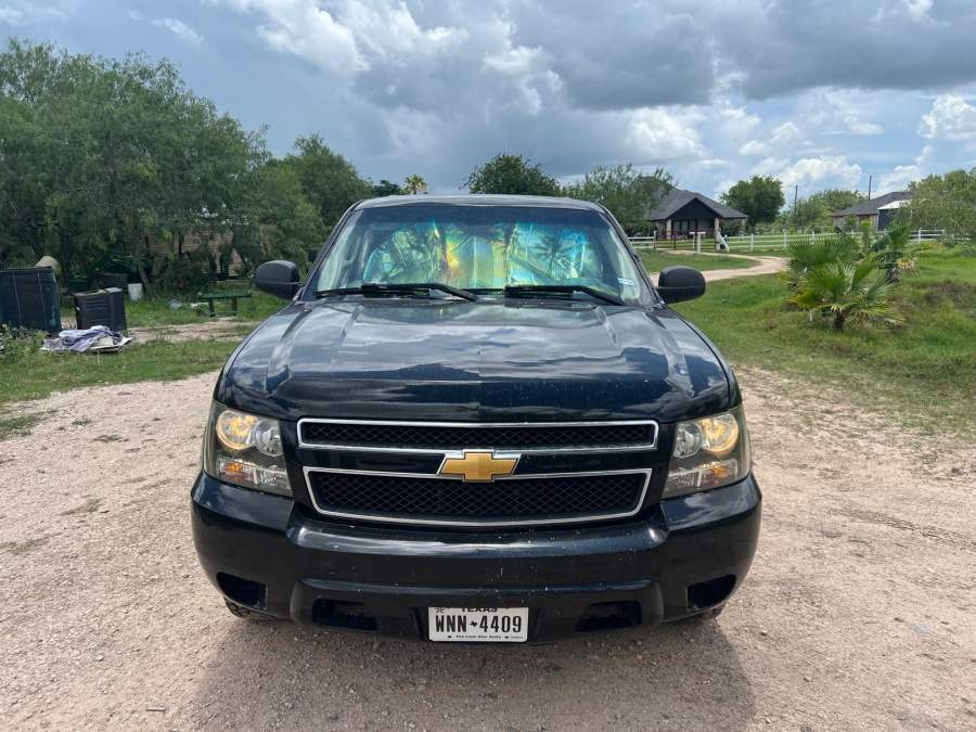 2014 Chevrolet Tahoe