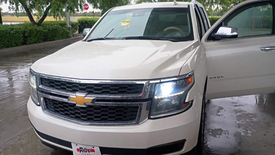 2015 Chevrolet Tahoe