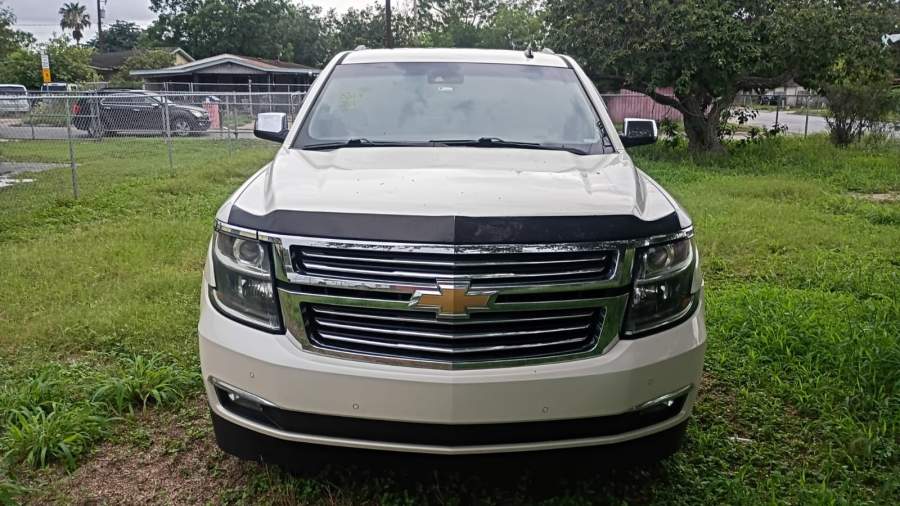 2015 Chevrolet Tahoe