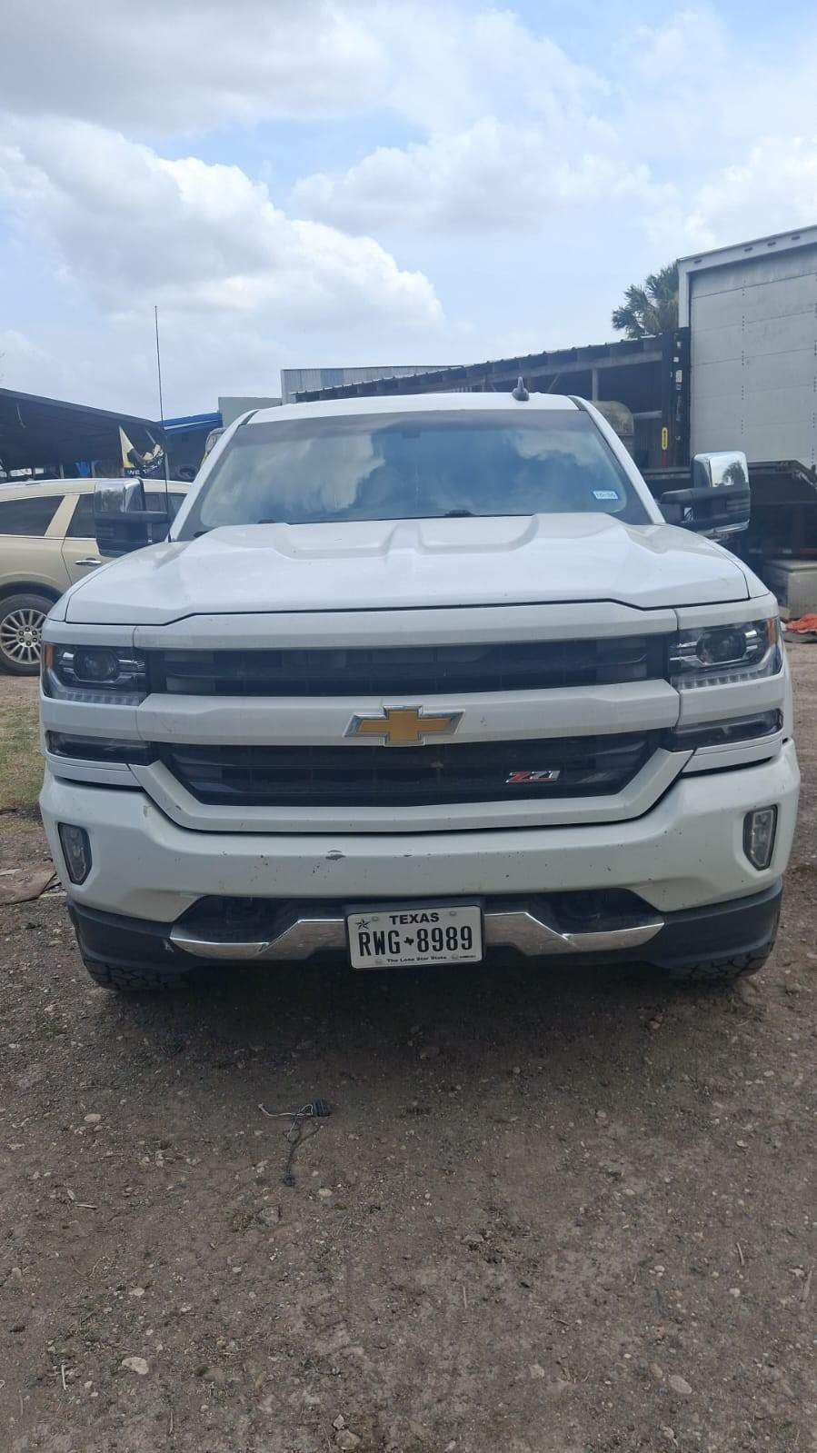 2016 Chevrolet Silverado